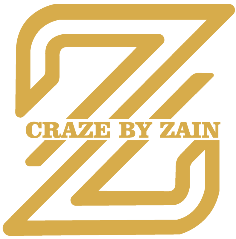 Craze By Zain