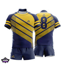 Rugby Uniform